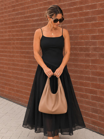 Chelsea Dress- Black