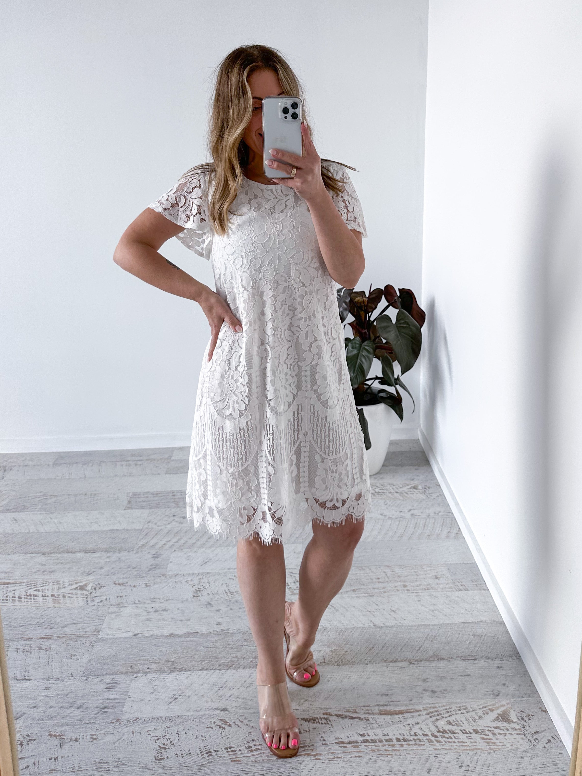 Arna Dress – TSID Clothing