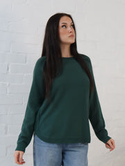 Porter Knit- Emerald