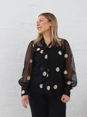 Silva Blouse