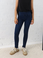 Jax Jeggings - Dark Blue