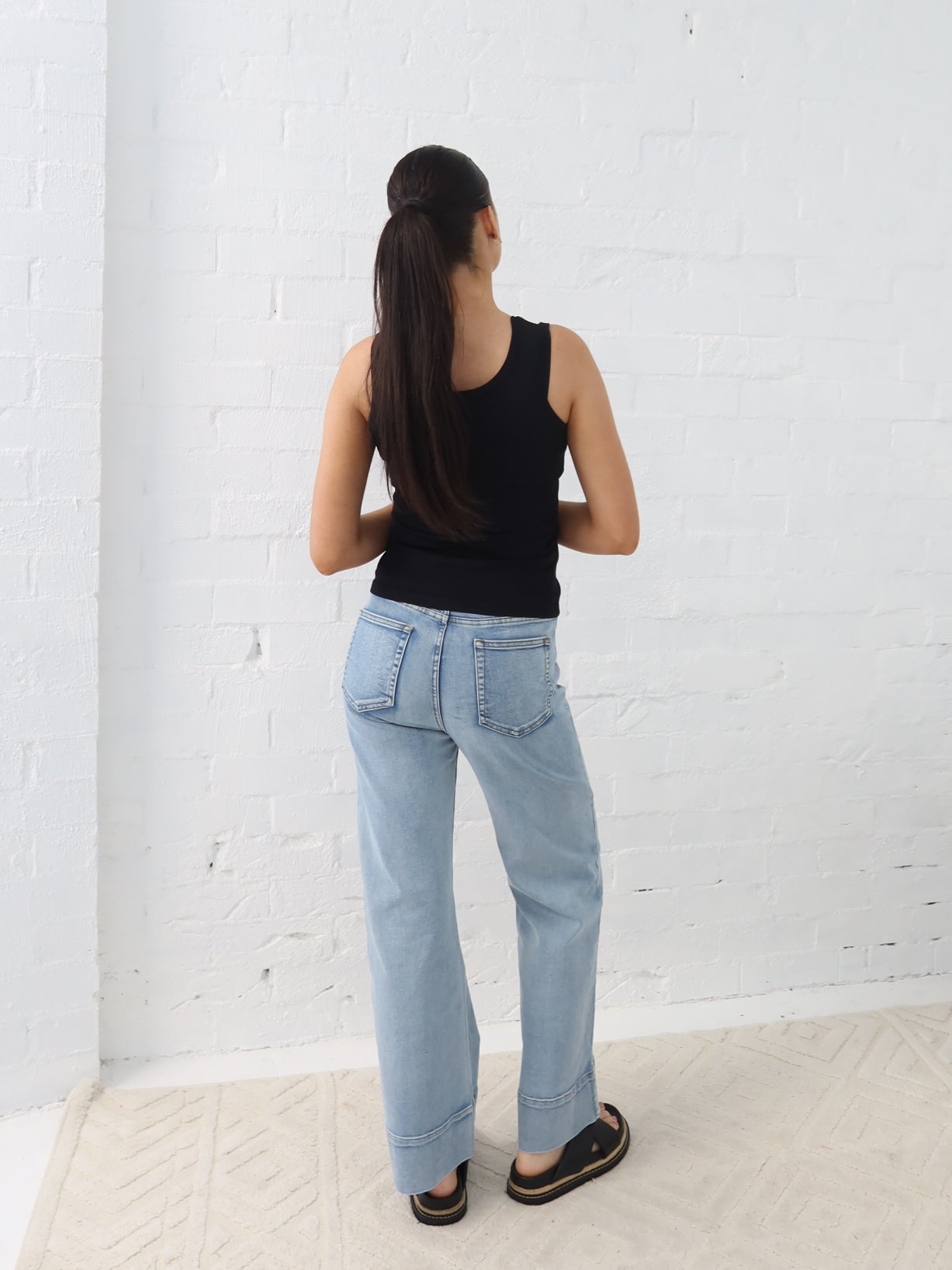 Bentley Jeans - Light Blue