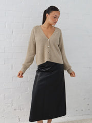 Saffy Skirt - Black
