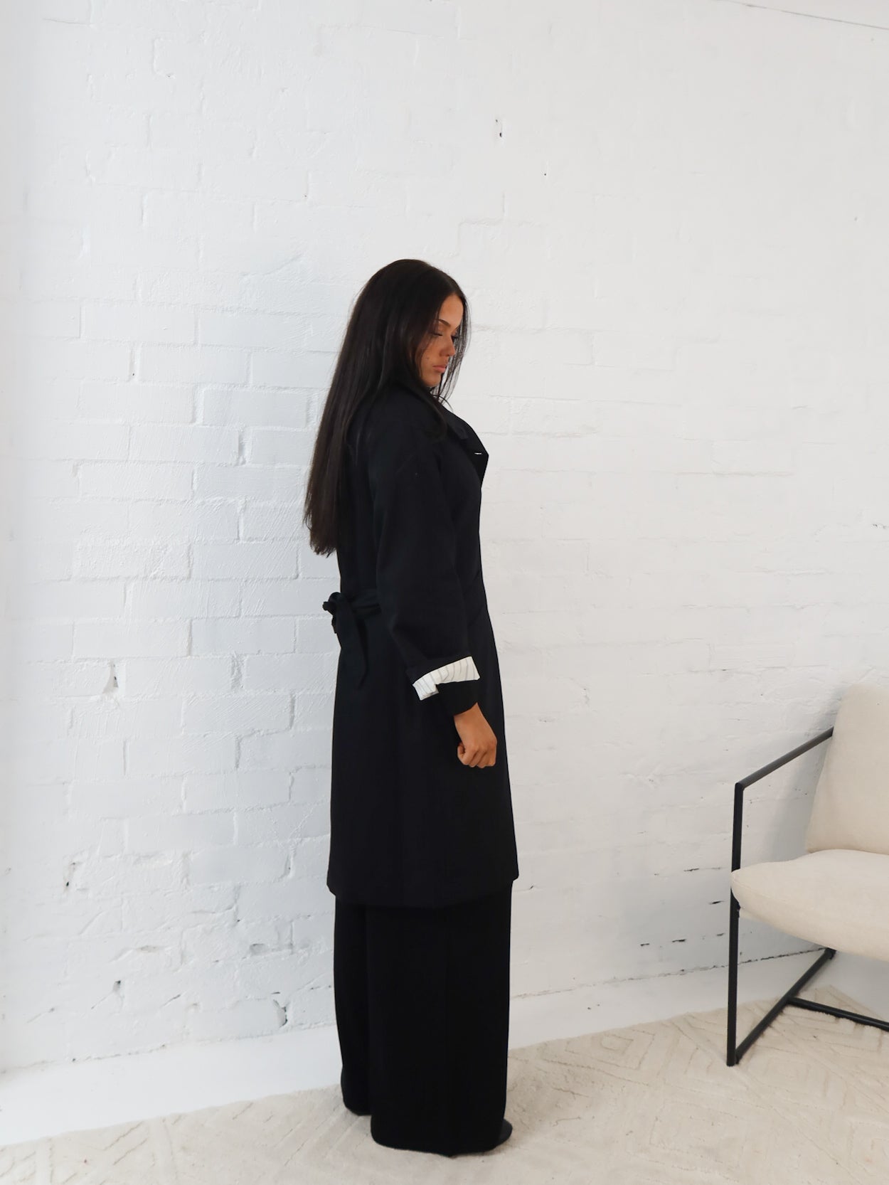 Verity Trench Coat