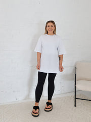 Jett Tee- White