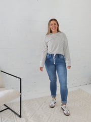 Mason Joggers - Light Blue