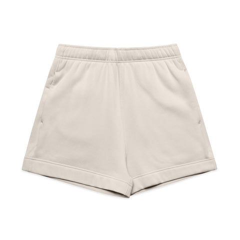 Frankie Track Short- Bone