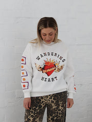 Wandering Heart Jumper