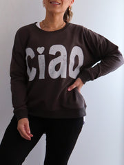 Ciao Sweater - Charcoal