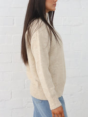 Alain Knit - Natural