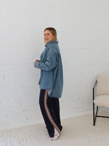 Sullivan Pants - Navy
