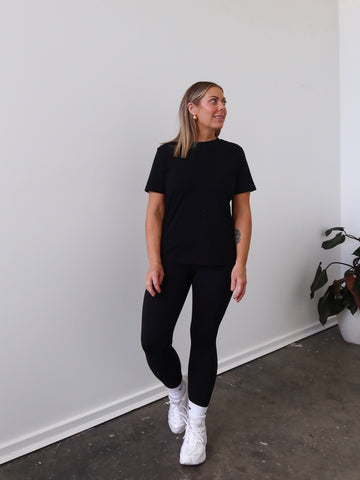 Brady Tee - Black