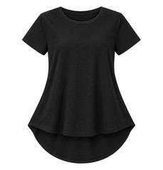 Jane Tee - Black