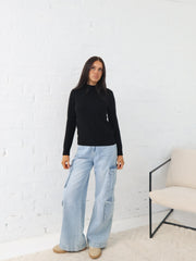 Jayde Knit- Black