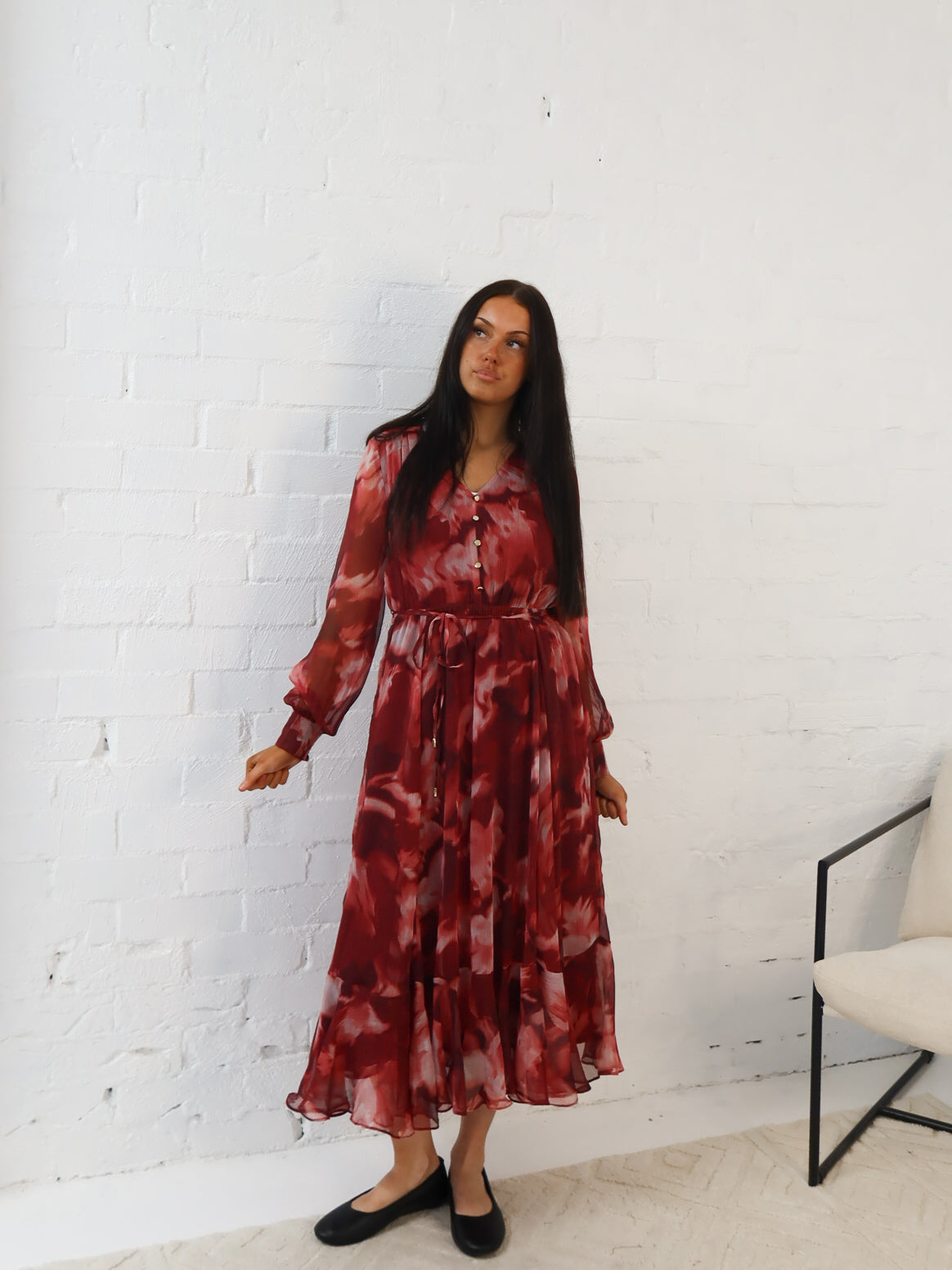 Ember Dress