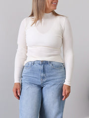 Amy Knit - Cream