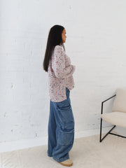 Lusia Knit- Burgundy
