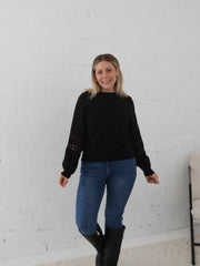 Cori Knit Top