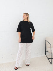 Jett Tee- Black