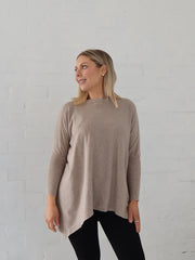 Scout Knit - Sand
