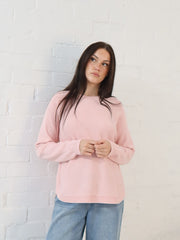 Porter Knit- Pink