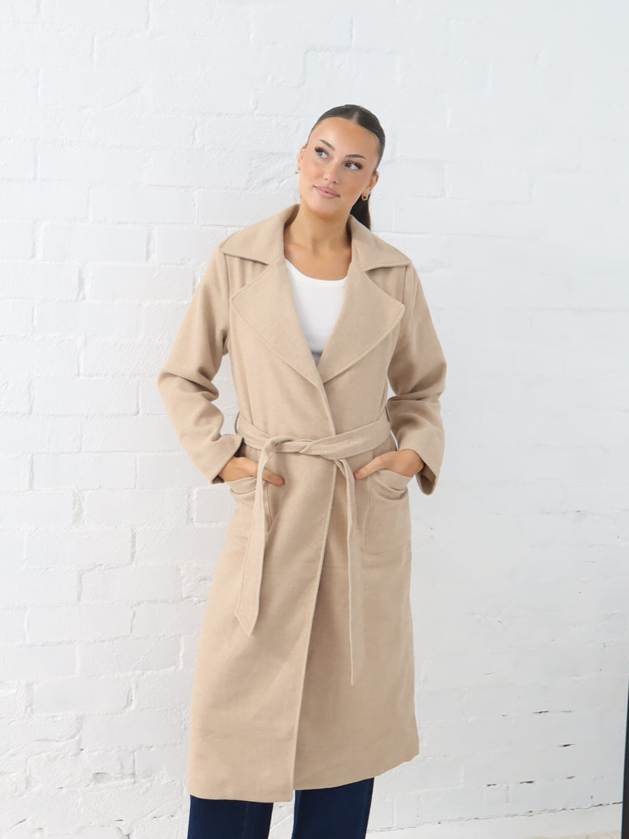 Crispin Coat