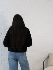 Florence Jacket- Black