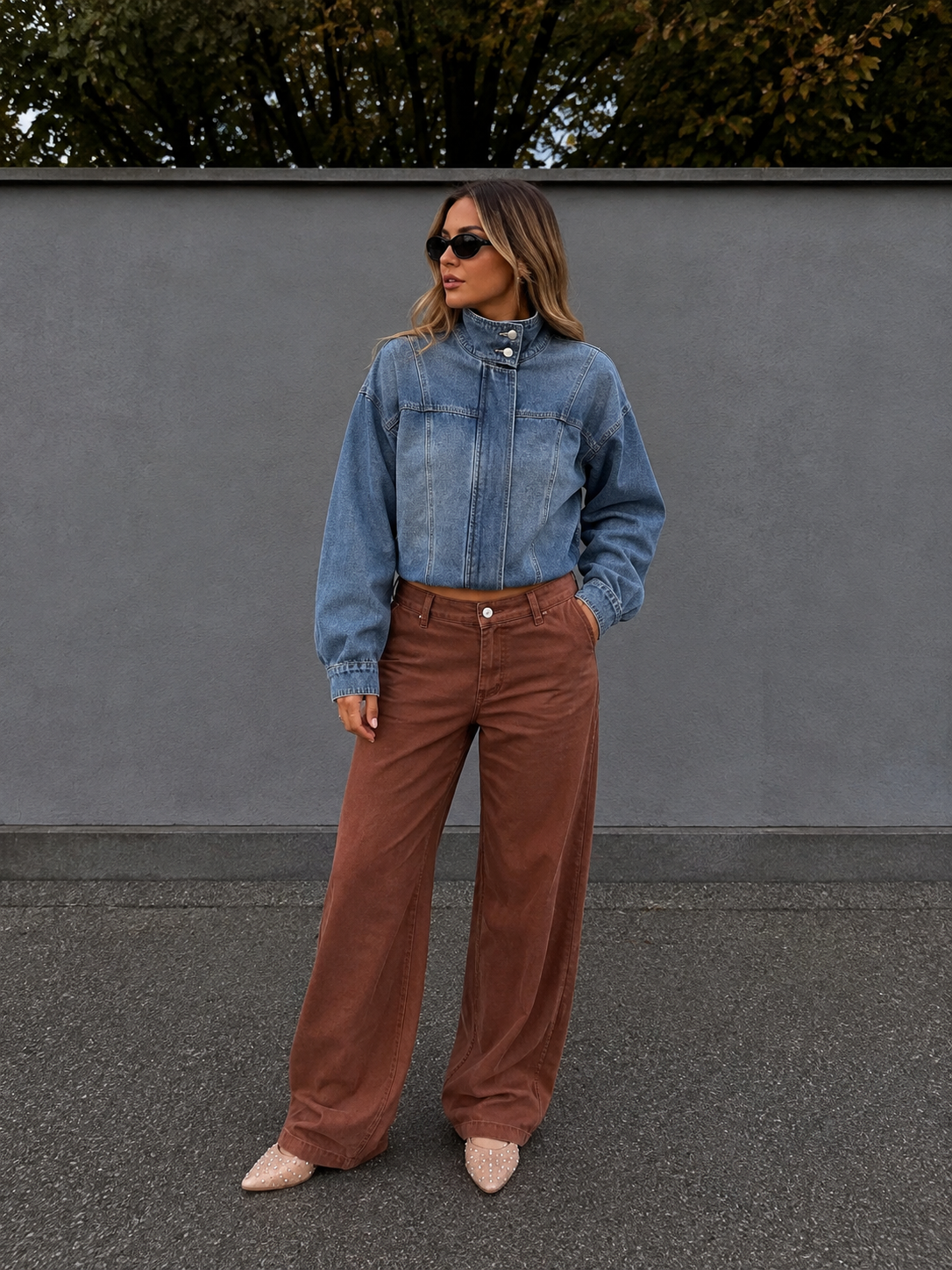 Billie Denim Jacket