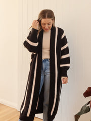Paris Cardigan - Black