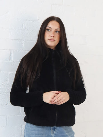 Heide Jacket - Black