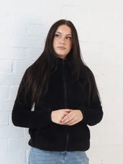 Heide Jacket - Black