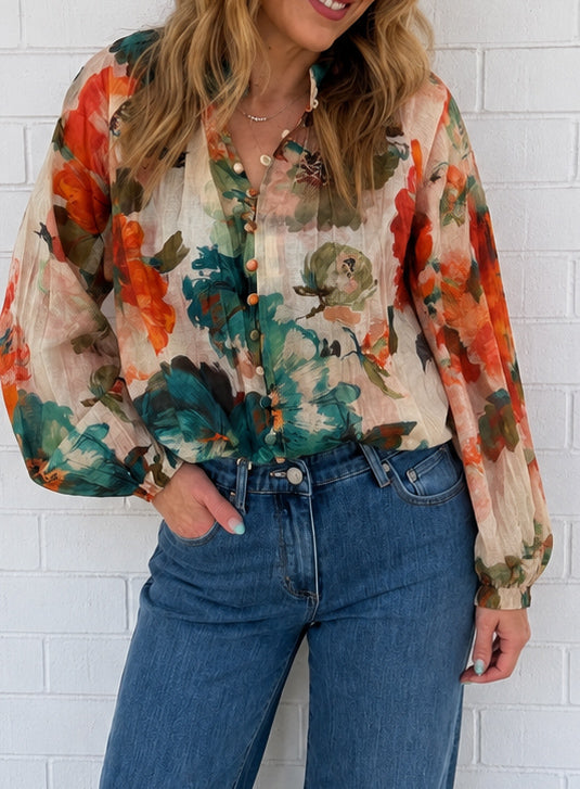 Fleur Shirt