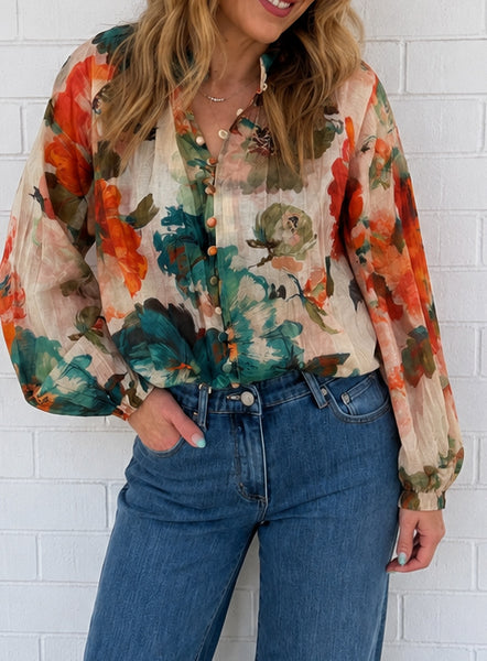 Fleur Shirt