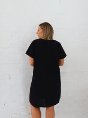 Kate Dress- Black