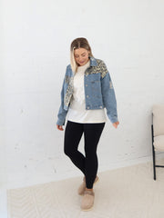 Jonah Denim Jacket