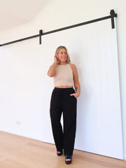 Finley Pants - Black