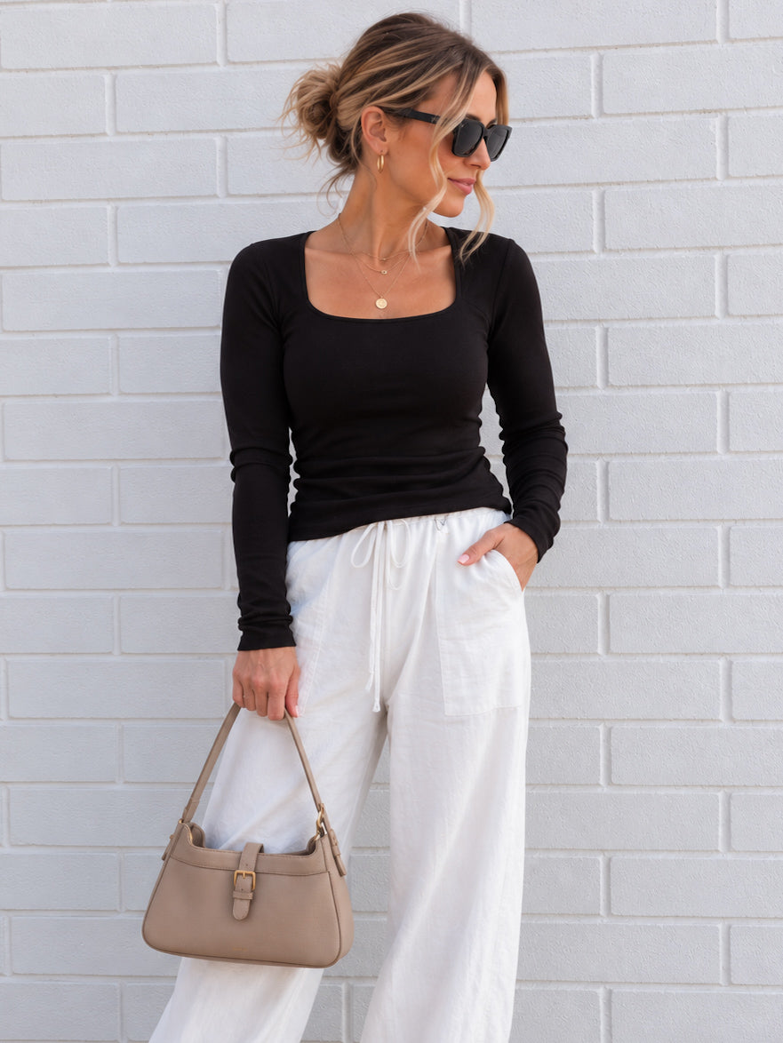 Holly Long Sleeve Top