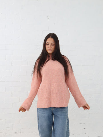 Colette Knit- Rose