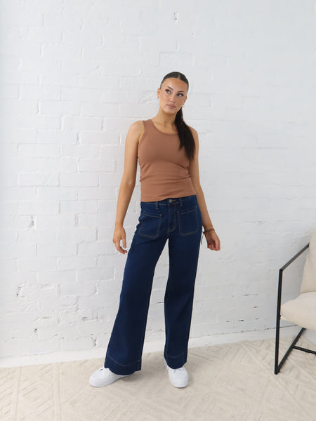 Bentley Jeans - Dark Blue