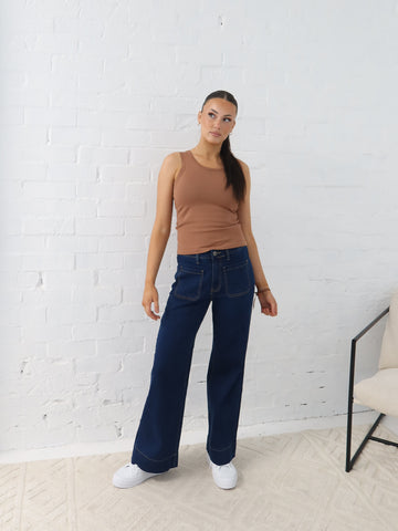 Bentley Jeans - Dark Blue