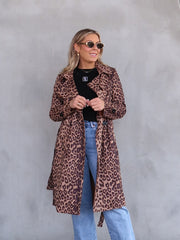 Leona Trench Coat