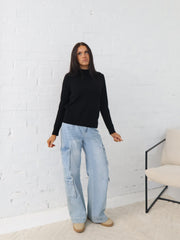 Jayde Knit- Black
