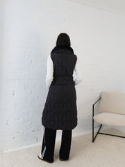 Audrey Vest - Black
