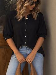 Mimi Blouse - Black