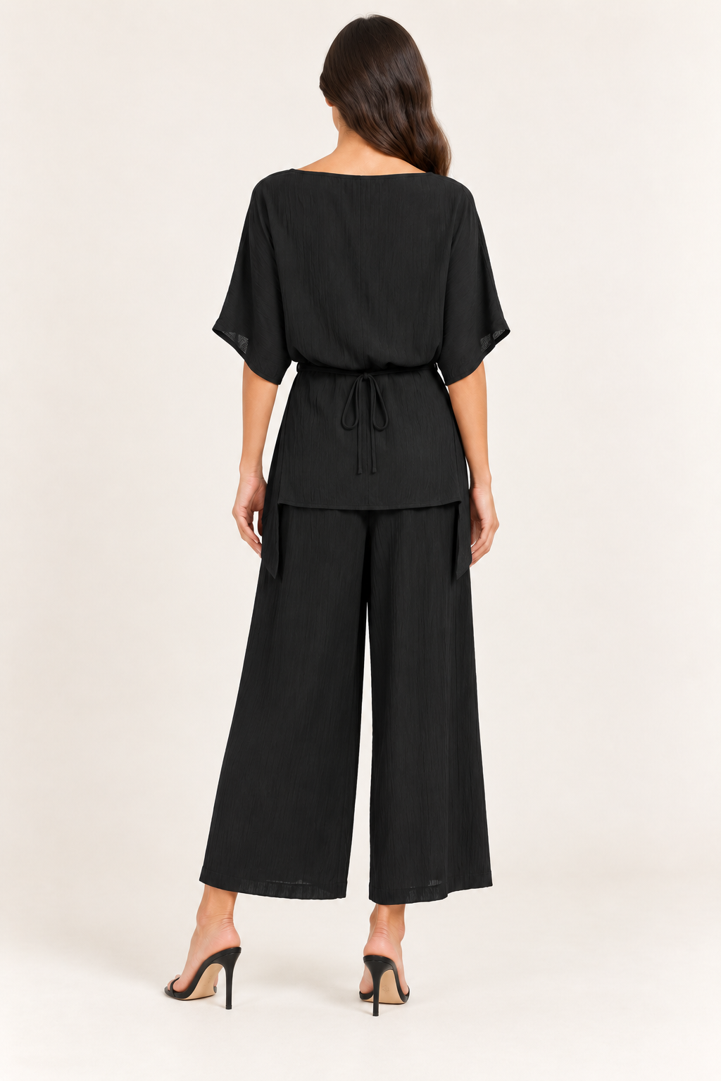 Cynthia Pants- Black