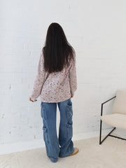 Lusia Knit- Burgundy