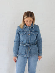 Coen Denim Jacket