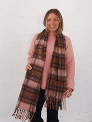 Colette Knit- Rose