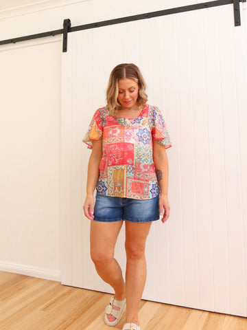 Sutton Top
