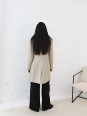 Madrid Coat- Taupe